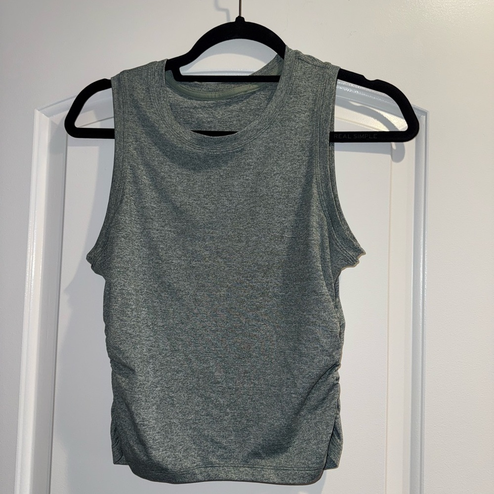 Lululemon License To Train Tank Top